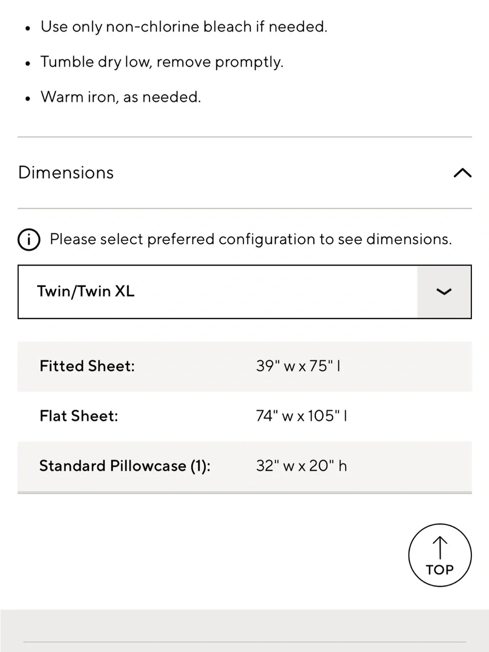 Pottery Barn Mistletoe Organic Sheet Set